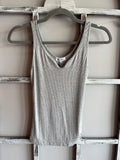 Notch Ribbed Tank