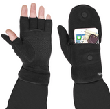 MultiMitt Phone Pocket Gloves