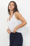 Notch Ribbed Tank
