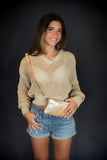 Fern Slim Belt Bag