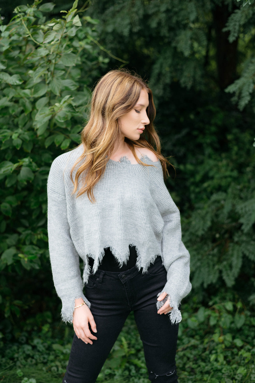 F A L L IN LOVE WITH GREY