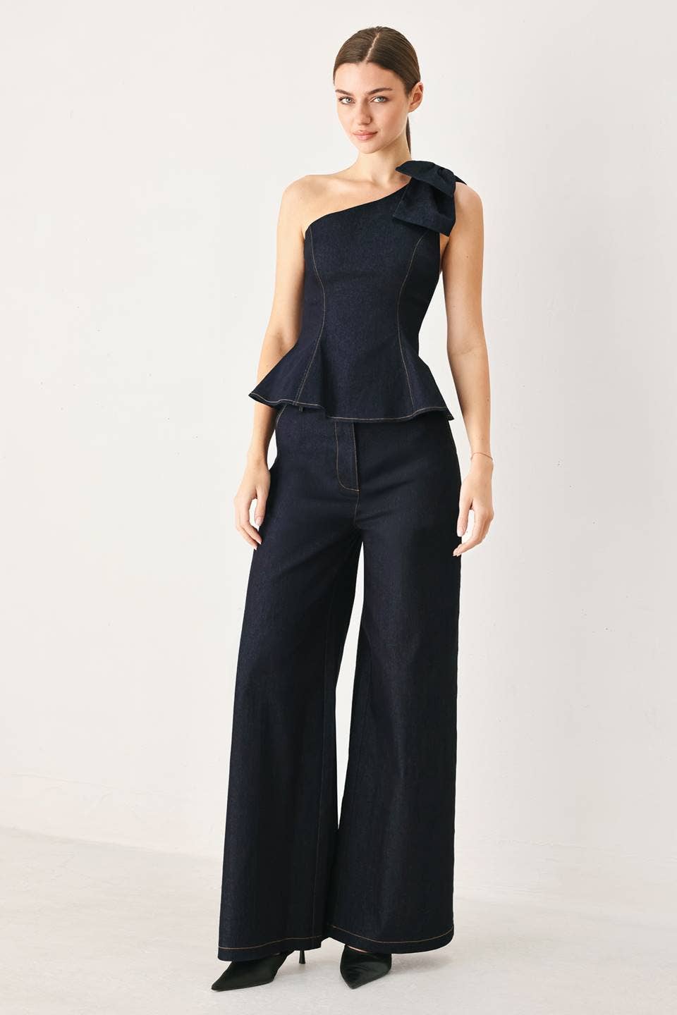 Denim Pant