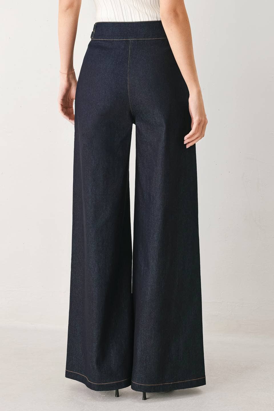 Denim Pant