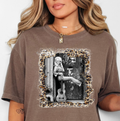 Dolly Parton Leopard Tee