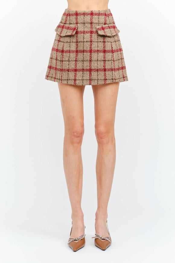 Dayna Skirt