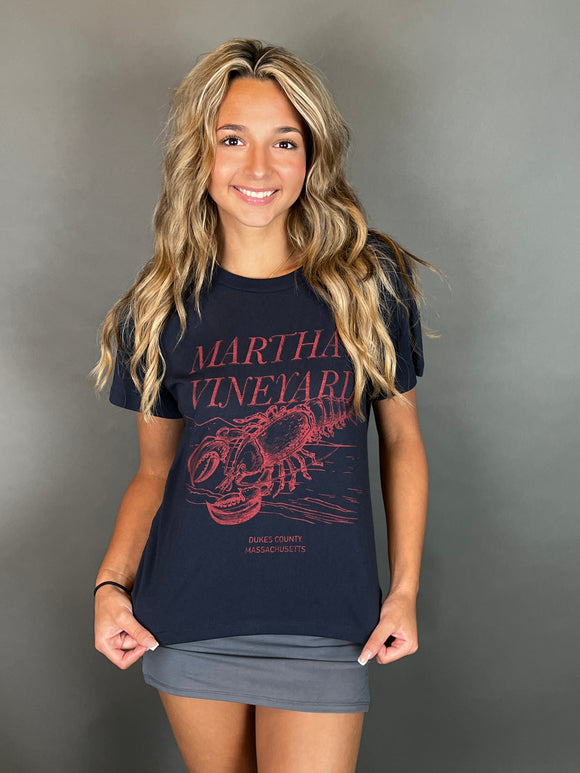 Martha's Vineyard Tee