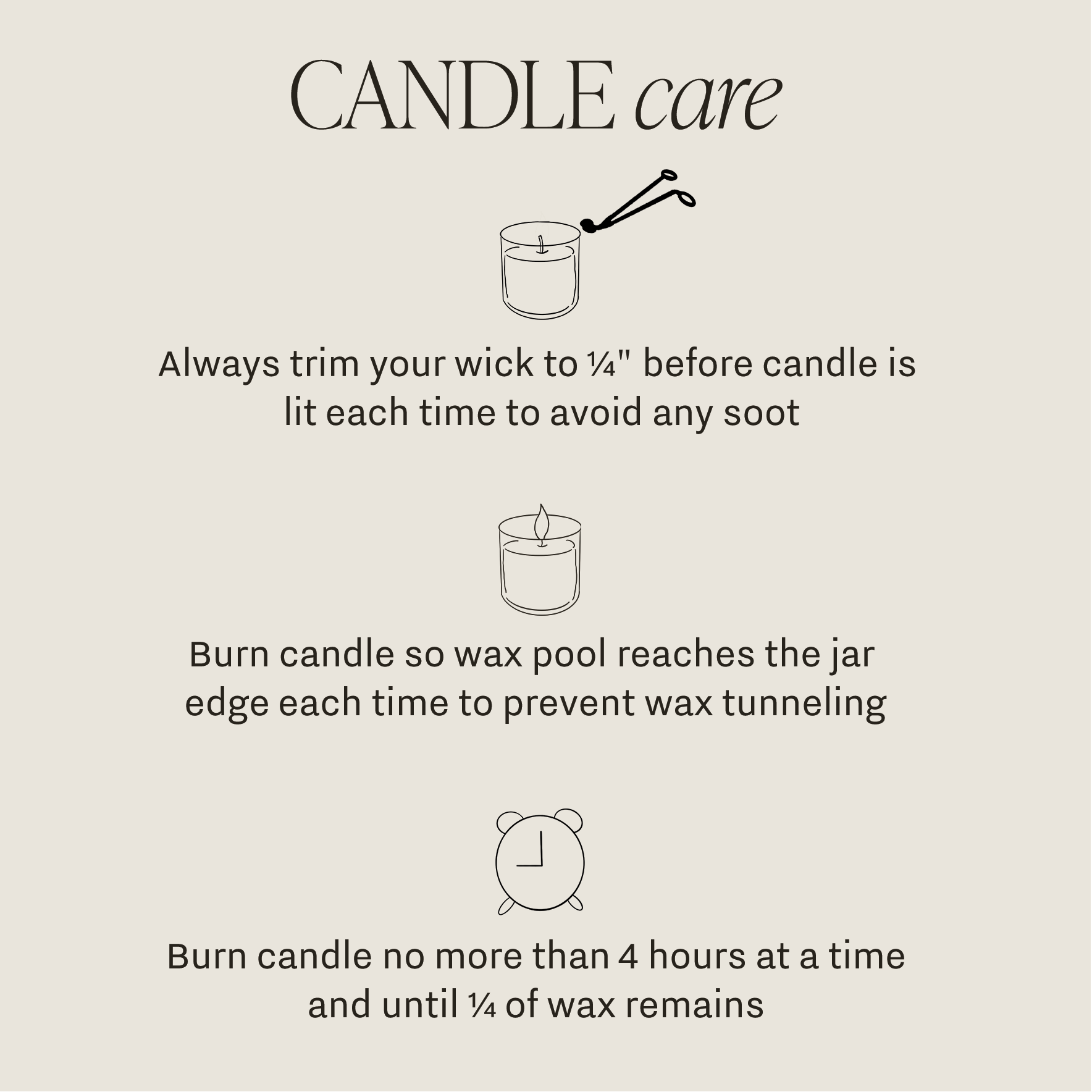 Hello Fall 9 oz Soy Candle
