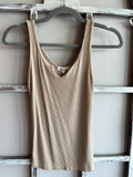 Notch Ribbed Tank