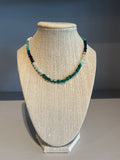 Semi Precious Beaded Necklace