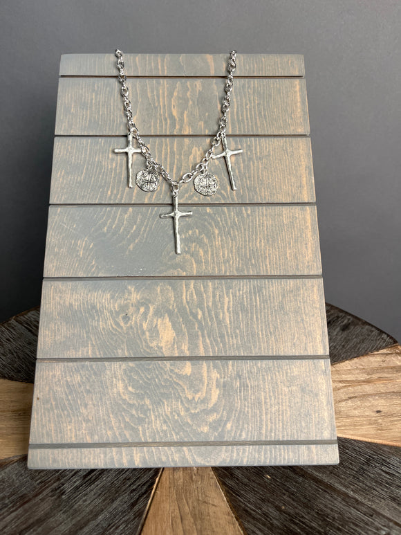 Pendant Charm Necklace