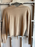 Tie Front Cardi