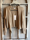 Tie Front Cardi