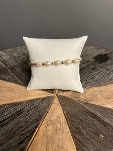 Beaded Freshwater Bracelet