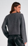 Bell Sleeve Sweater