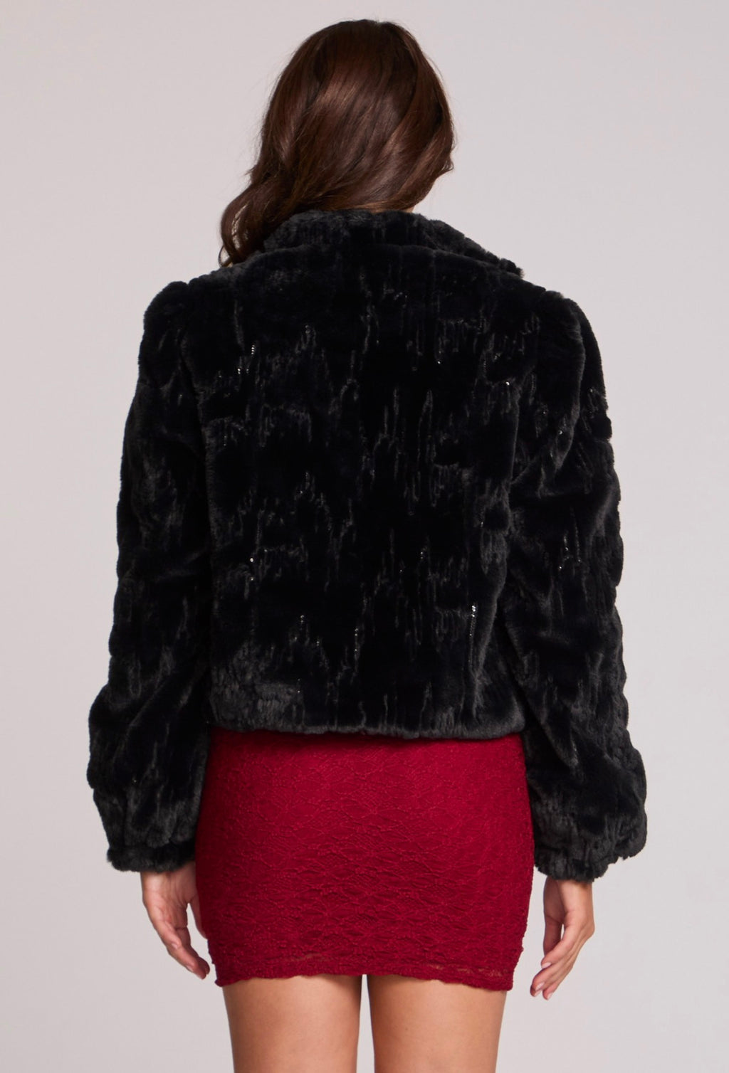 Puff Sleeve Jacket