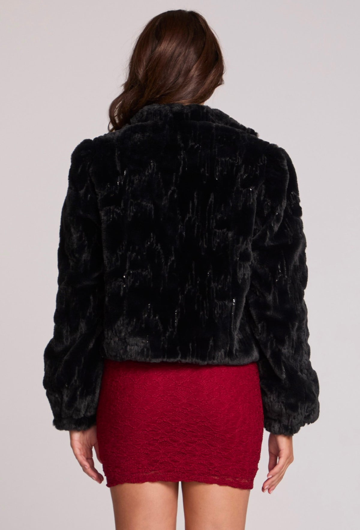 Puff Sleeve Jacket