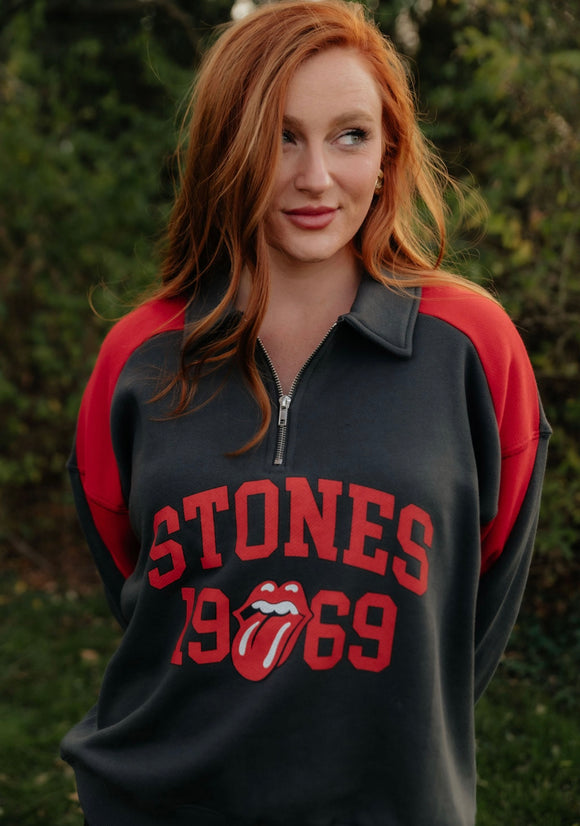 Stones 1969 Pullover