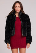 Puff Sleeve Jacket