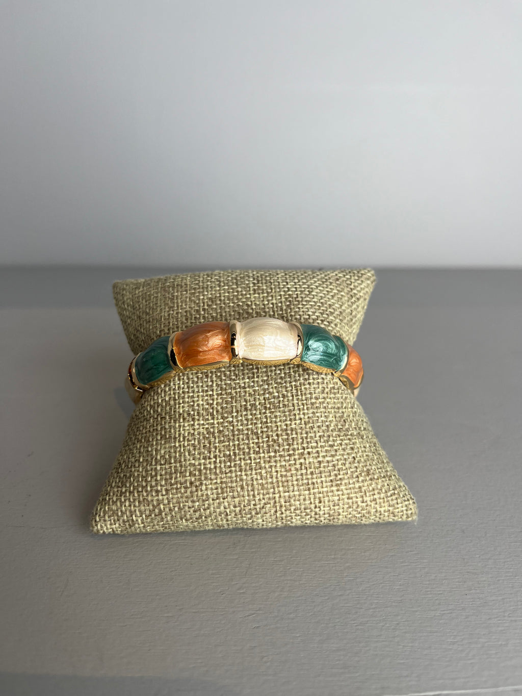 Hinged Bangle