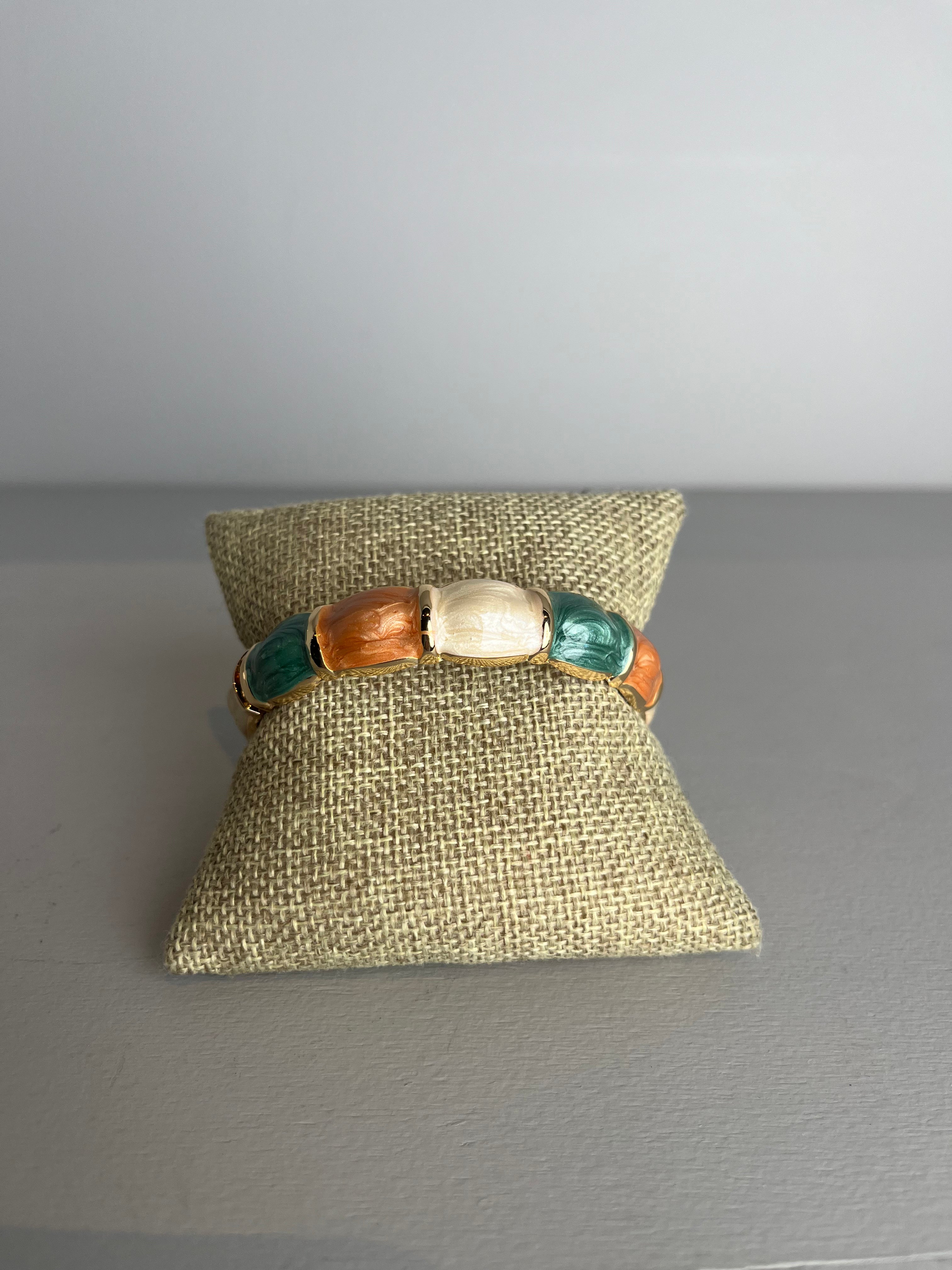 Hinged Bangle