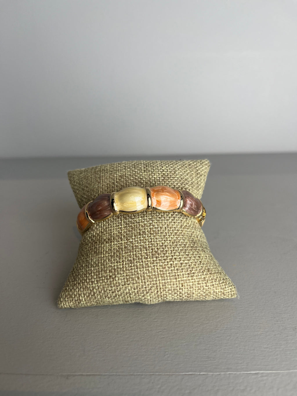Hinged Bangle