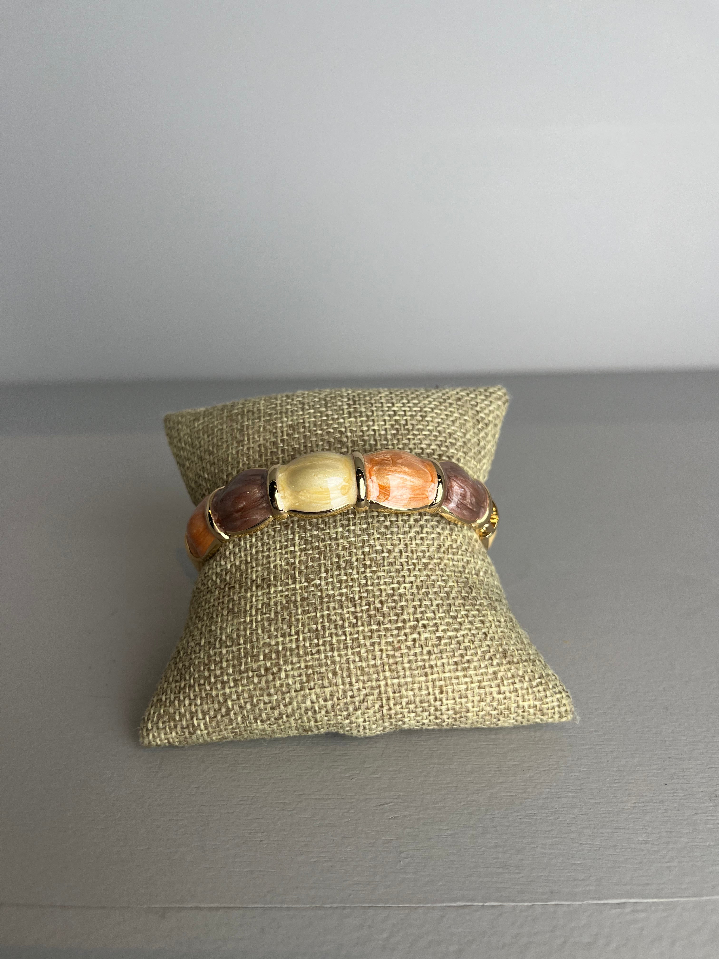 Hinged Bangle