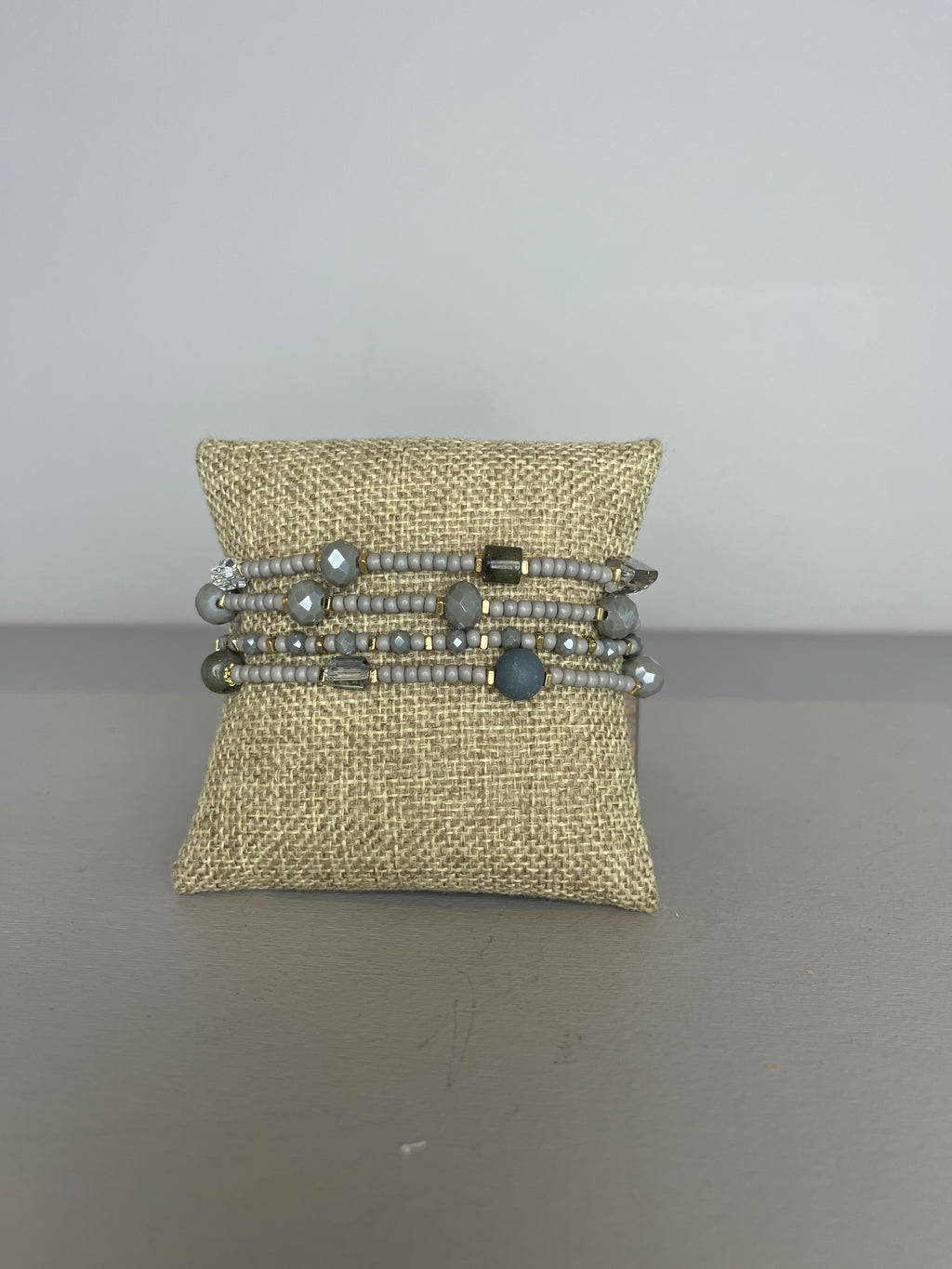 Beaded Bracelet Set