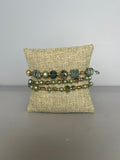 3 Stack Beaded Set