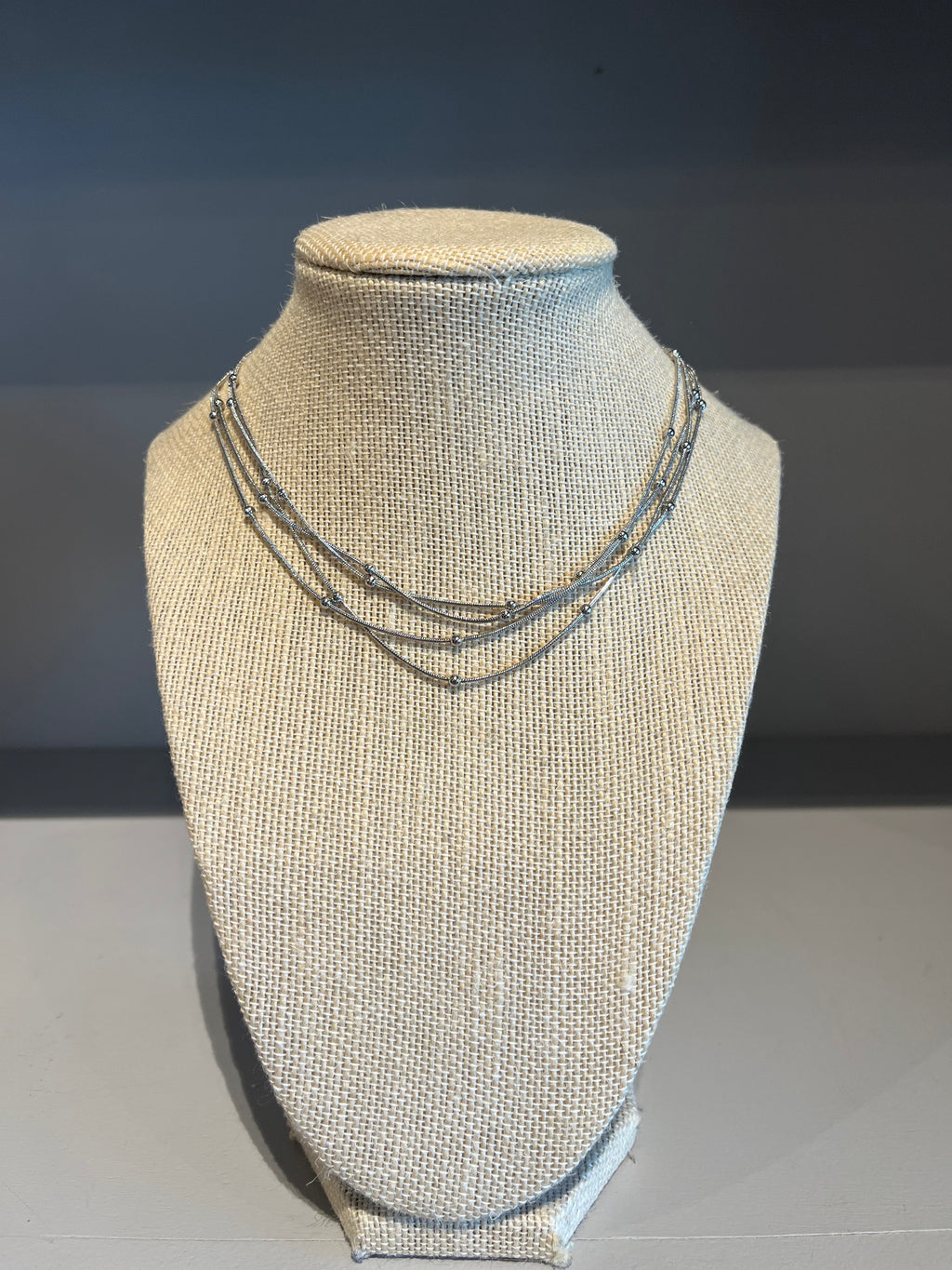 Ball Chain Necklace