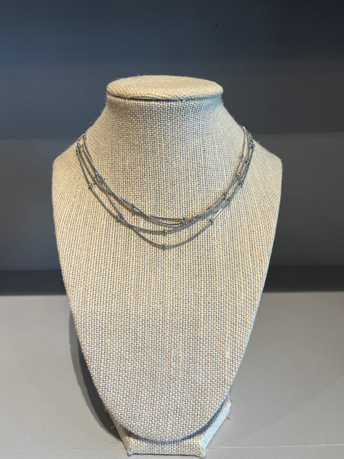Ball Chain Necklace