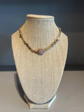 Stone Beaded Necklaces