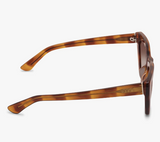 Camilla Andes Tortoise Brown
