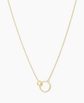 Wilshire Charm Adjustable Necklace