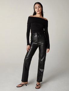 Rae Leather Pant