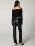 Rae Leather Pant