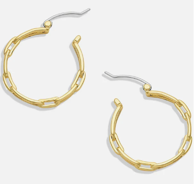 Parker Link Hoops (stainless steel posts)