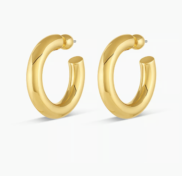Lou Statement Hoops