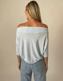 Anywhere S/S Top
