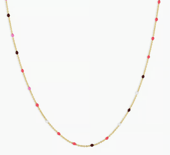 Capri Short Necklace (Malibu)