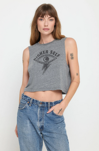 Elevated Eye Callie Crop Tank