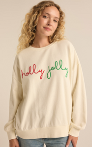 Holly Sunday Sweatshirt