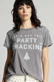 Cracking Burnout Tee