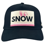 Snow Bunny Trucker Hat