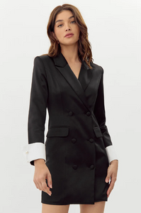 Sharla Blazer Dress