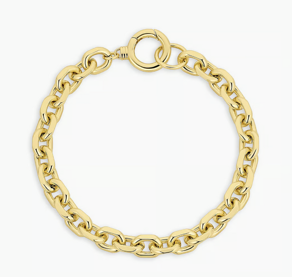 Asher Statement Bracelet