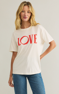 Big Love Boyfriend Tee