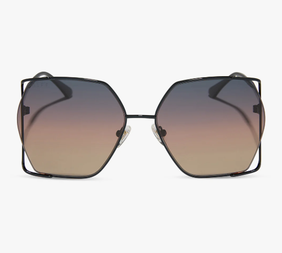 Donna IV Black + Twilight Polarized