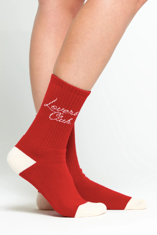 Lovers Crew Sock