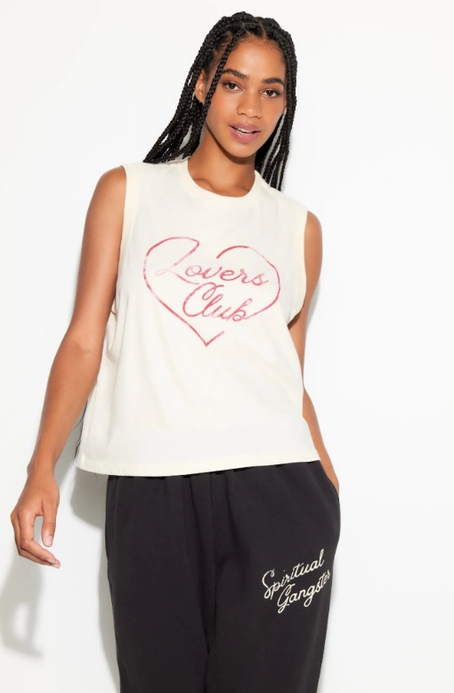 Lovers Bowery Tank