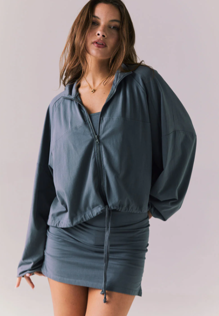 McCartney Zip Up